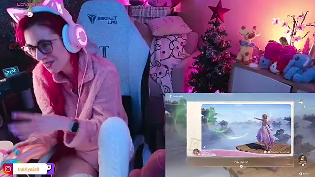 Indriya2x0 online show from 12.16.24