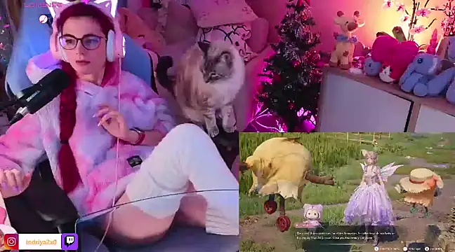 Indriya2x0 online show from 12.17.24