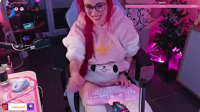 Indriya2x0 online show from 12.18.24