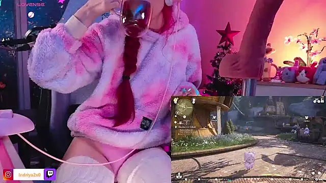 Indriya2x0 online show from 12.20.24