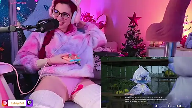 Indriya2x0 online show from 12.20.24