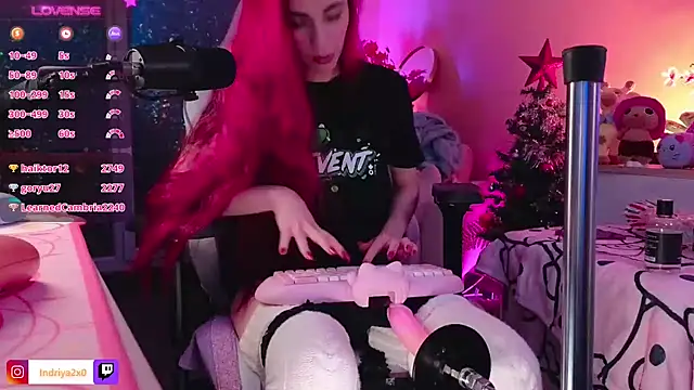 Indriya2x0 online show from 01.09.25