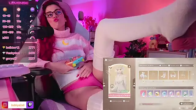 Indriya2x0 online show from 01.10.25