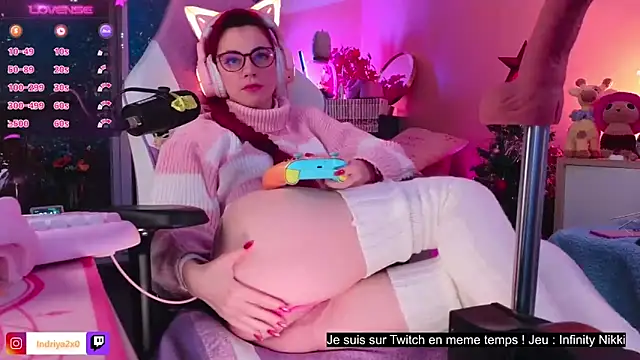 Indriya2x0 online show from 01.13.25