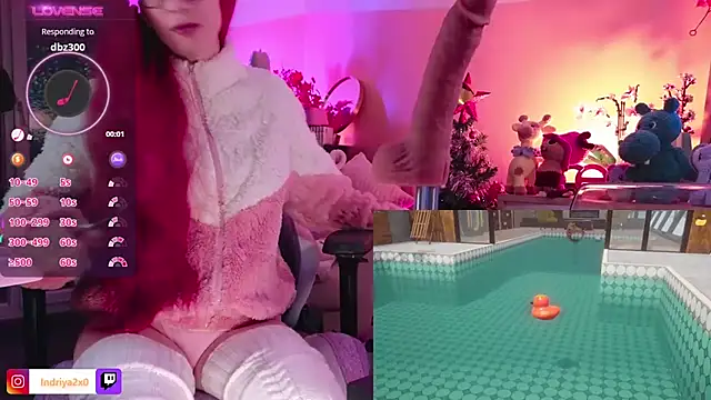 Indriya2x0 online show from 01.23.25