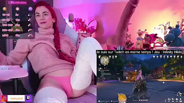 Indriya2x0 online show from 01.27.25