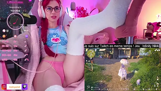 Indriya2x0 online show from 01.29.25