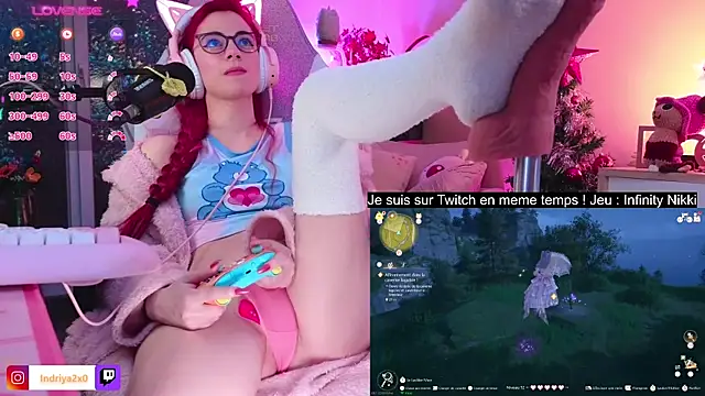 Indriya2x0 online show from 01.29.25