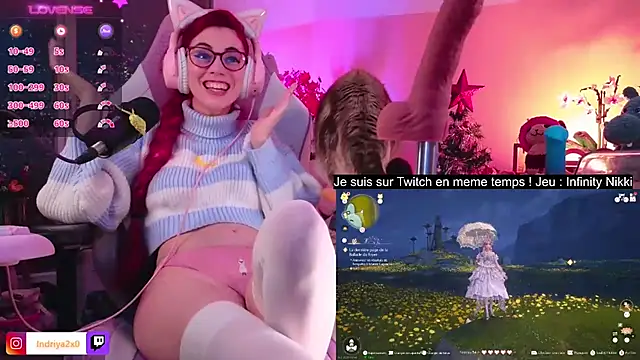 Indriya2x0 online show from 02.06.25