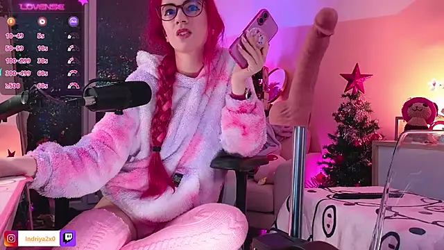 Indriya2x0 online show from 02.11.25