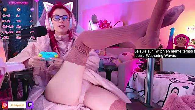 Indriya2x0 online show from 02.14.25