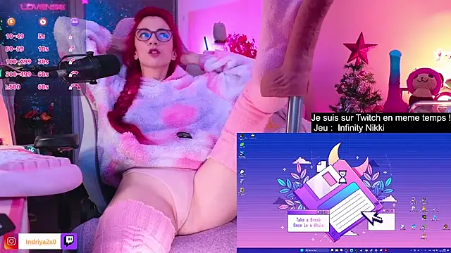 Indriya2x0 online show from 02.17.25