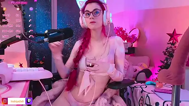 Indriya2x0 online show from 02.19.25