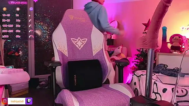 Indriya2x0 online show from 02.21.25