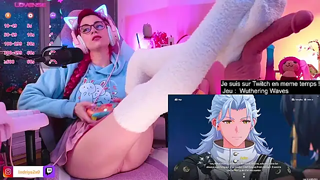 Indriya2x0 online show from 02.21.25