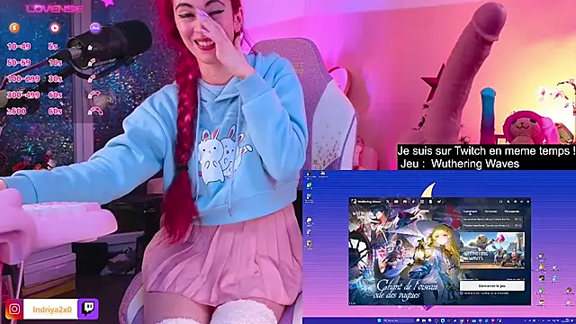 Indriya2x0 online show from 02.24.25