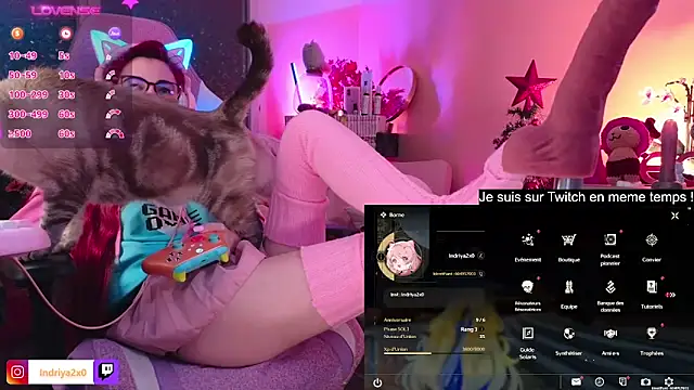 Indriya2x0 online show from 03.11.25