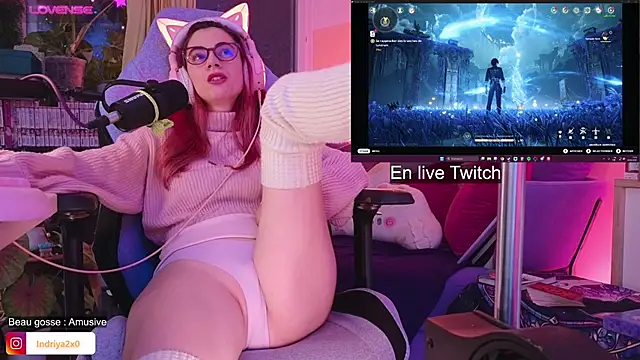 Indriya2x0 online show from 11.25.25