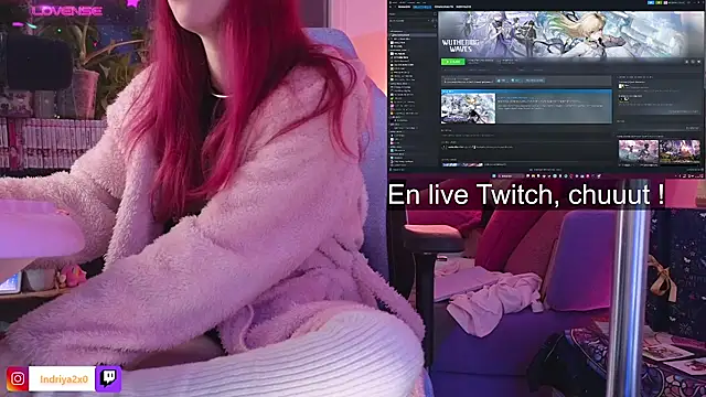 Indriya2x0 online show from 01.13.26