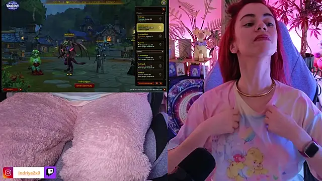 Indriya2x0 online show from 03.26.26