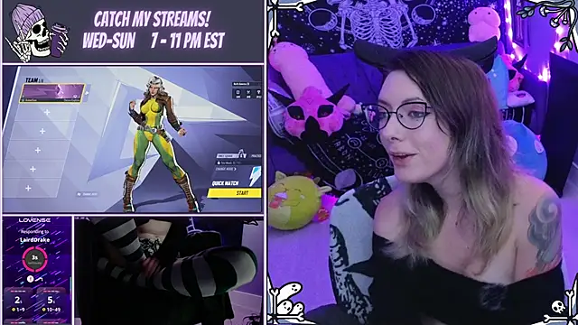 AnneSao online show from 03.20.26