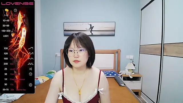DianaYz online show from 07.04.26