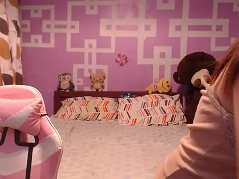 Snapshot of Sweety_Aria chatting on 02.18.25 Sweety Aria online show from 02.18.25