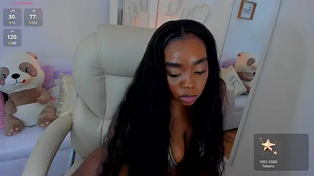 zobe love online show from 03.21.25