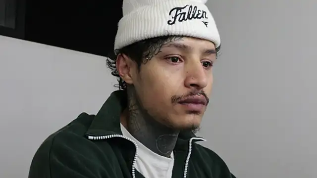 trieone online show from 01.13.25