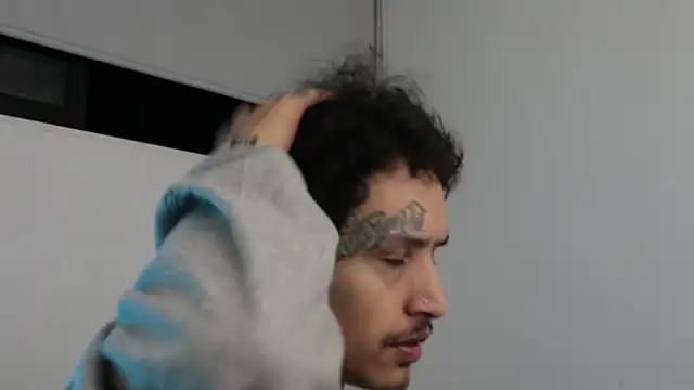 trieone online show from 01.16.25