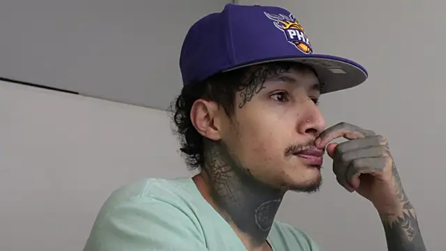 trieone online show from 02.26.25