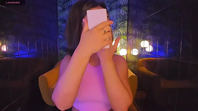 MilenaMellow online show from 01.08.25