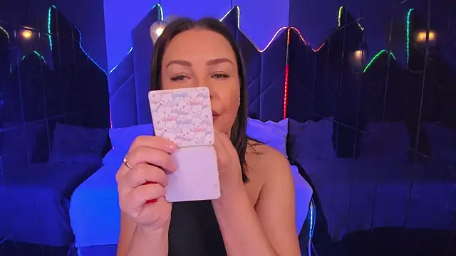 MilenaMellow online show from 10.31.25