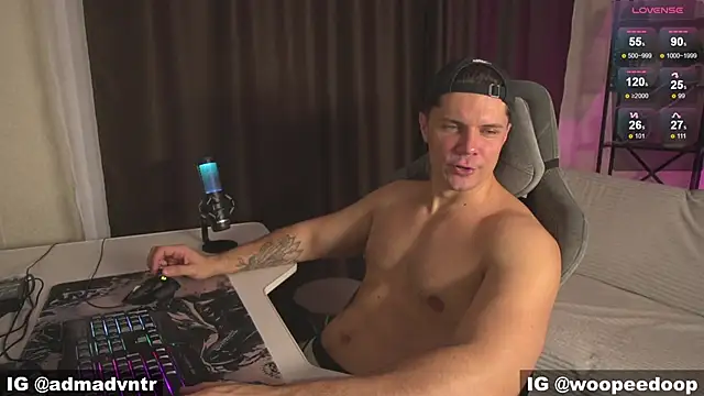 Rus adventure7 online show from 11.07.25