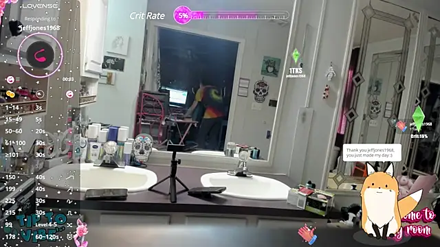 lolabunny9 online show from 12.02.24