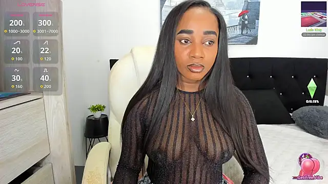 cristaaalclocks1 online show from 02.22.26