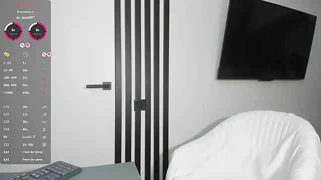 Juicy Bella online show from 07.07.26