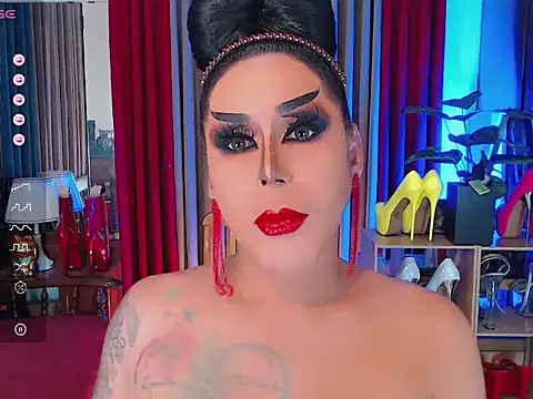 bubblebuttkate online show from 11.30.25