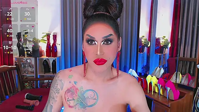 bubblebuttkate online show from 07.16.26