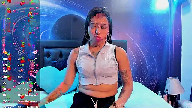 Snapshot of CATRINA_SEXXX chatting on 02.14.25 CATRINA SEXXX online show from 02.14.25