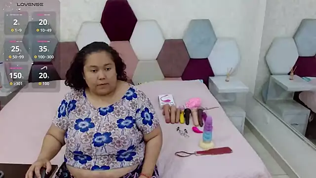 angel blue online show from 02.15.26