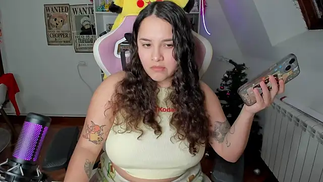 Sweet sully   online show from 01.07.25