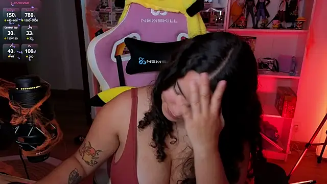 Sweet sully   online show from 10.16.25