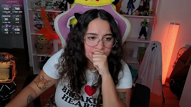 Sweet sully   online show from 10.29.25