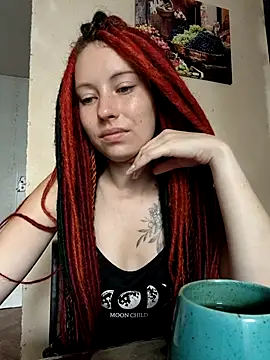 Frost foxy online show from 09.14.25