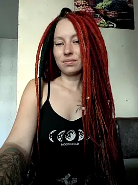 Frost foxy online show from 09.18.25