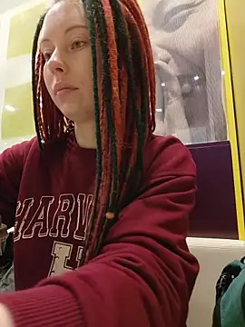 Frost foxy online show from 11.15.25