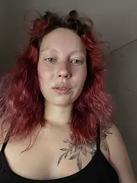 Frost foxy online show from 12.03.25