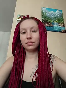 Frost foxy online show from 02.16.26