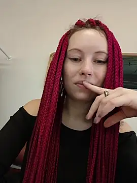 Frost foxy online show from 03.21.26